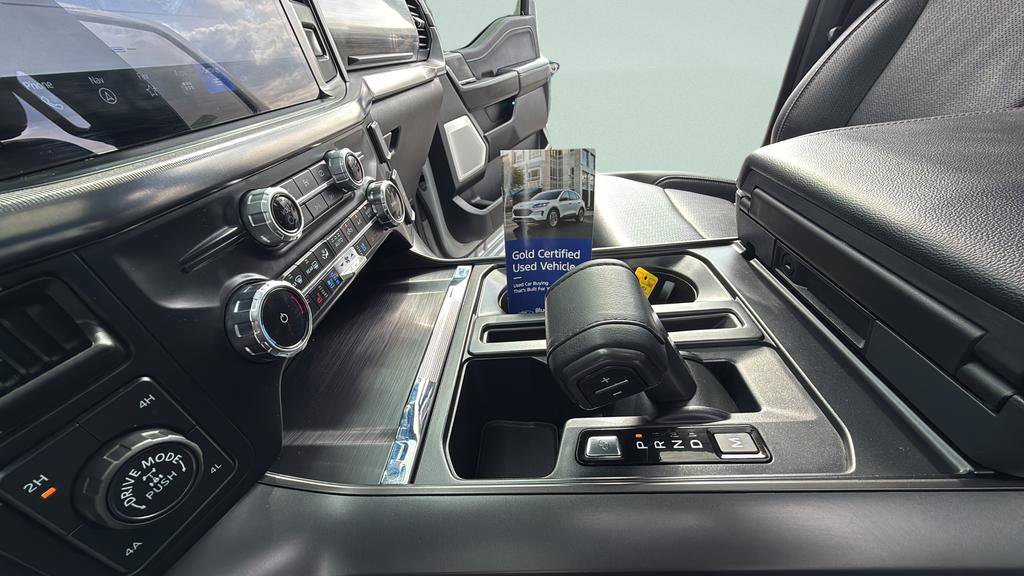 Used 2024 Ford F150 Lariat w/ Equipment Group 502A High AWD/4WD image 16