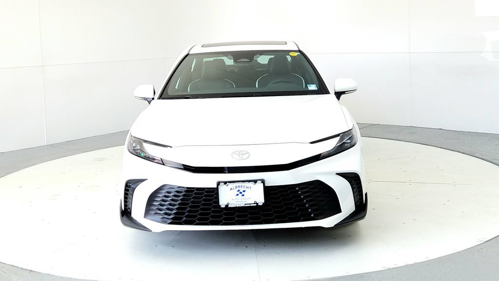 New 2026 Toyota Camry SE FWD image 8