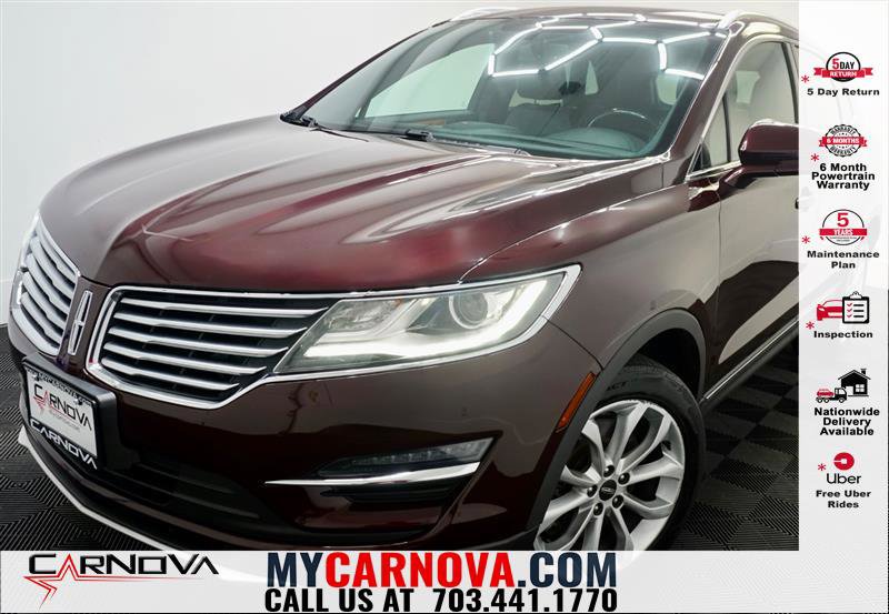 Used 2017 Lincoln MKC Select AWD/4WD image 1