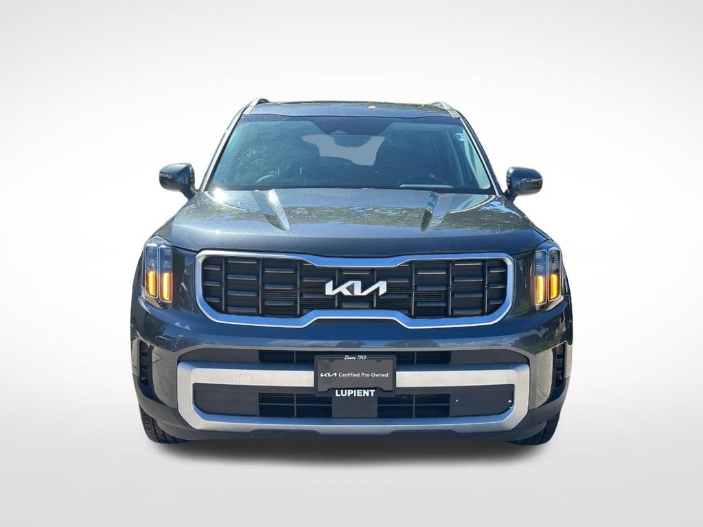 Used 2024 Kia Telluride S w/ S Sunroof Package AWD/4WD image 10
