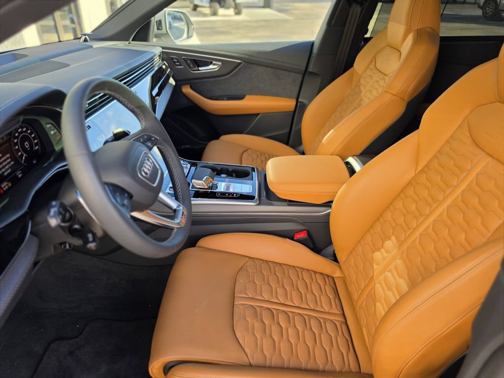 Used 2025 Audi RS Q8 performance AWD/4WD image 18