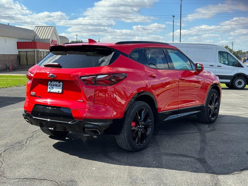Used 2019 Chevrolet Blazer RS image 3