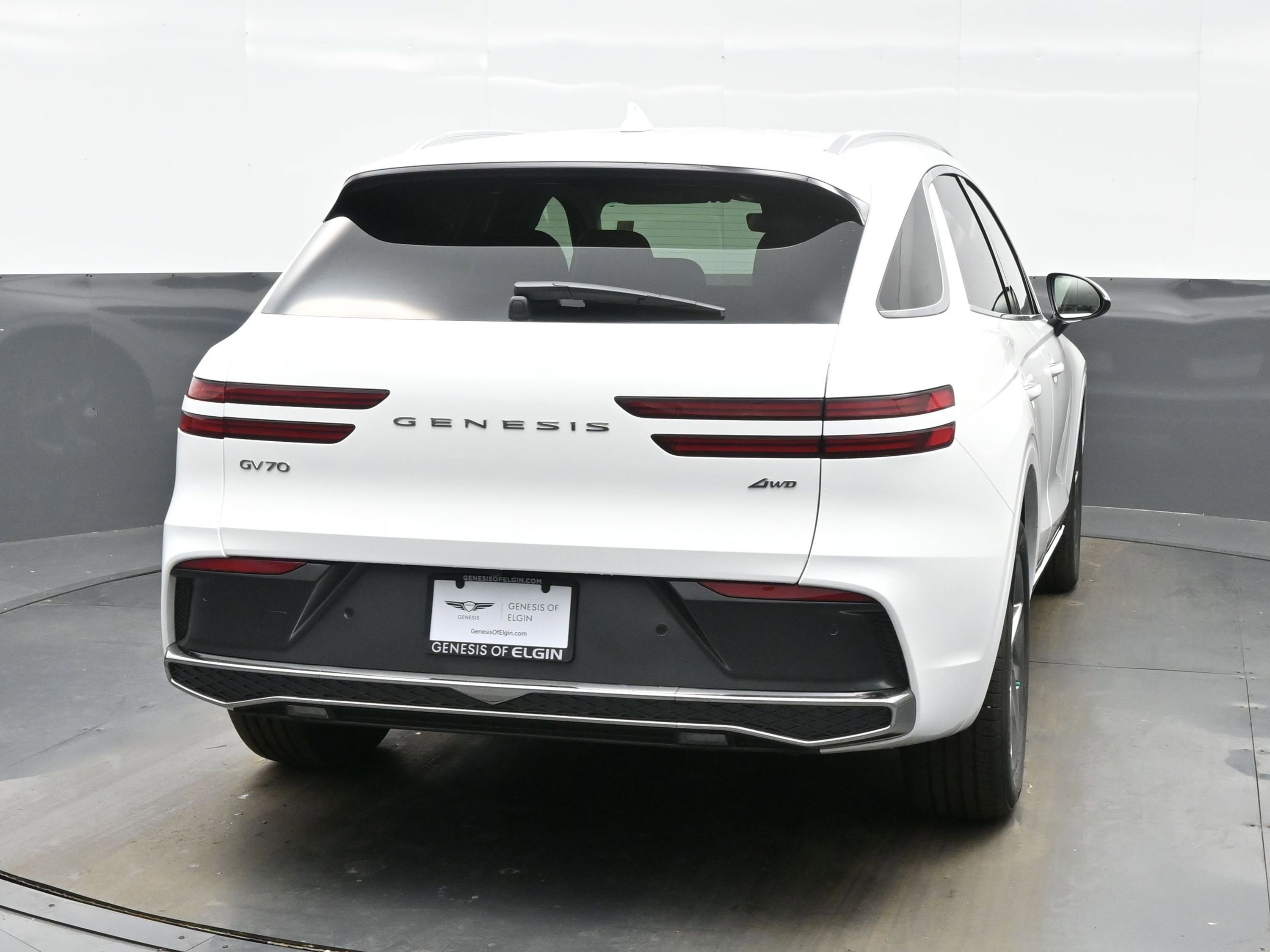Certified 2026 Genesis GV70 2.5T image 5