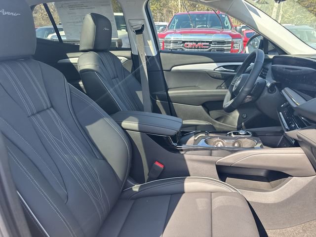 New 2026 Buick Envision Avenir AWD/4WD image 25