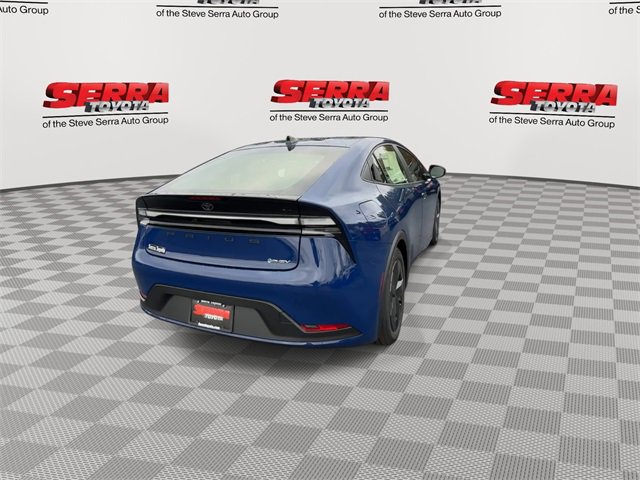 New 2026 Toyota Prius image 9