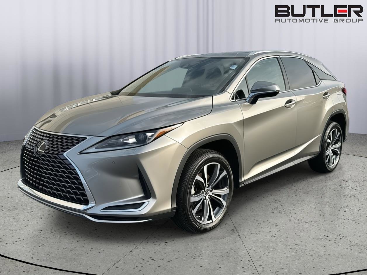 Certified 2021 Lexus RX 350 FWD w/ Accessory Package (P3)