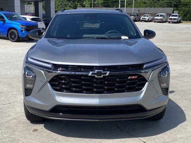 New 2025 Chevrolet Trax RS w/ Driver Confidence Package FWD image 8