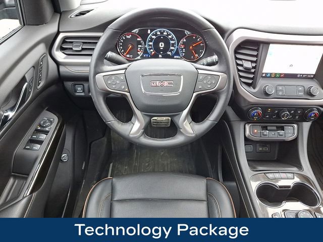 Used 2022 GMC Acadia AT4 w/ Technology Package image 3