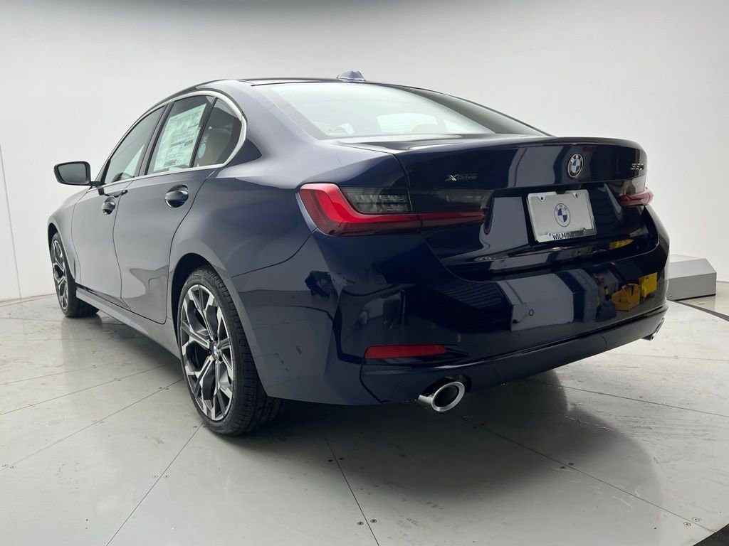 Used 2026 BMW 330i xDrive 330i xDrive w/ Premium Package image 4