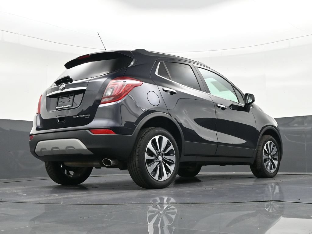 Used 2022 Buick Encore Preferred w/ Safety Package AWD/4WD image 27