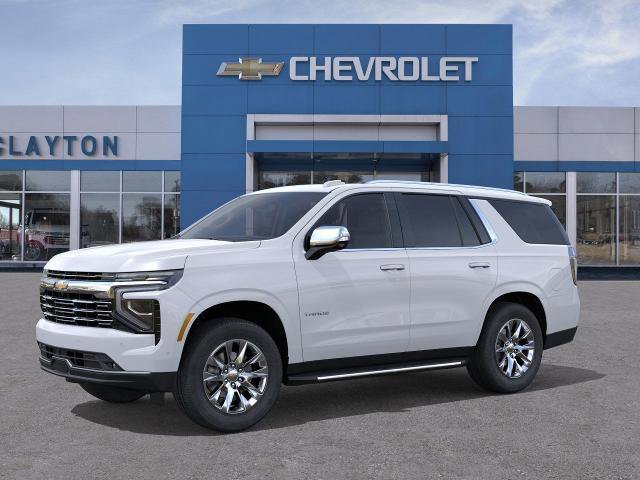 New 2026 Chevrolet Tahoe Premier image 2