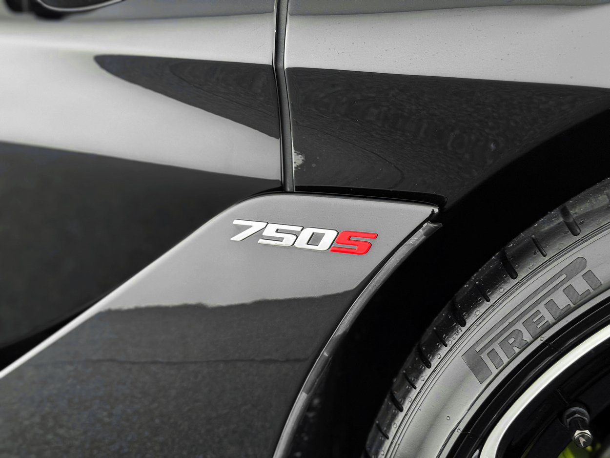 New 2026 McLaren 750S Spider RWD image 42