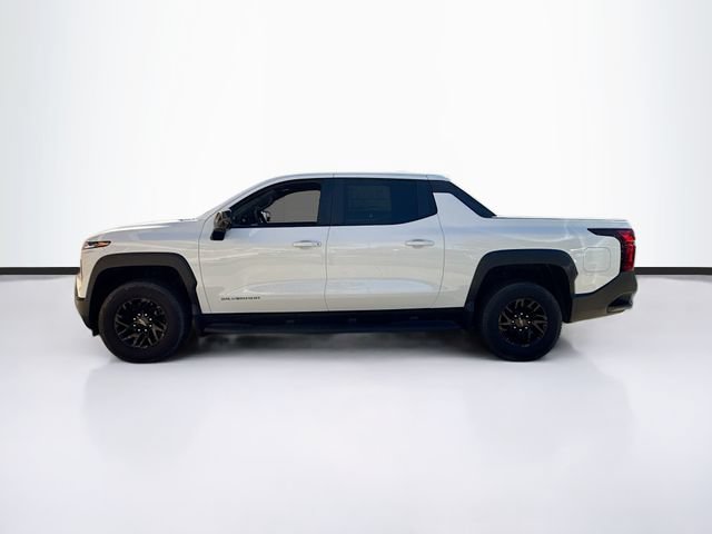 New 2024 Chevrolet Silverado EV W/T AWD/4WD image 9