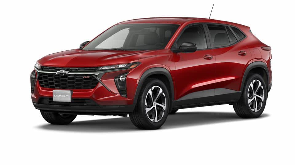 New 2026 Chevrolet Trax RS w/ Driver Confidence Package image 50
