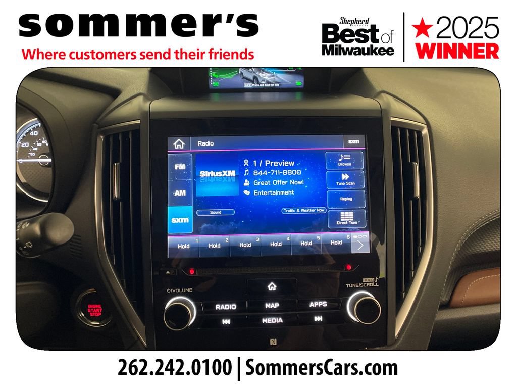 Used 2020 Subaru Forester Touring w/ Popular Package #2 AWD/4WD image 15