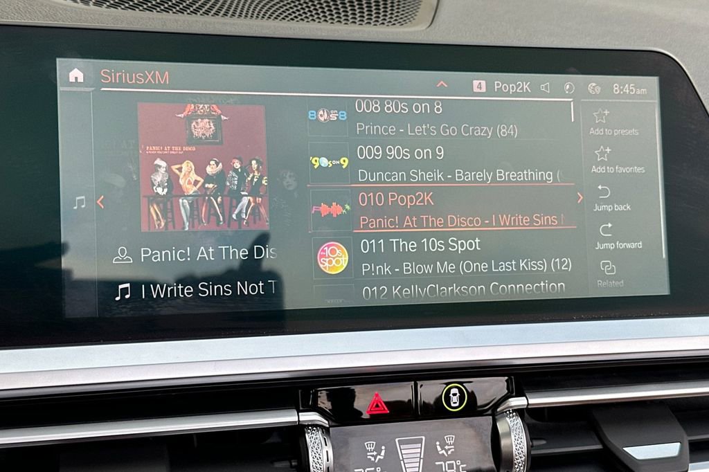 Used 2022 BMW 430i Convertible w/ Premium Package 2 image 18