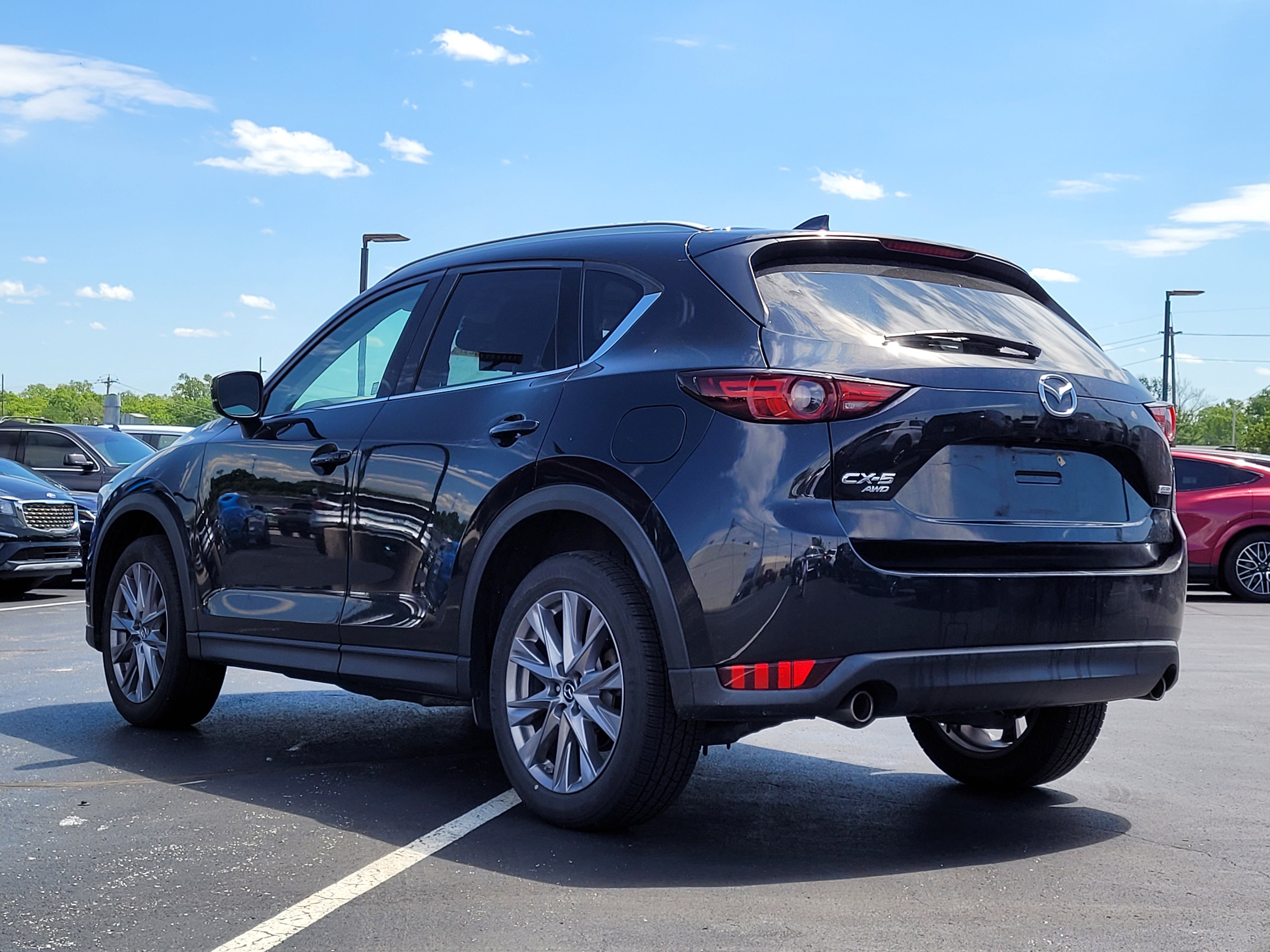 Used 2019 MAZDA CX-5 Grand Touring AWD/4WD image 6