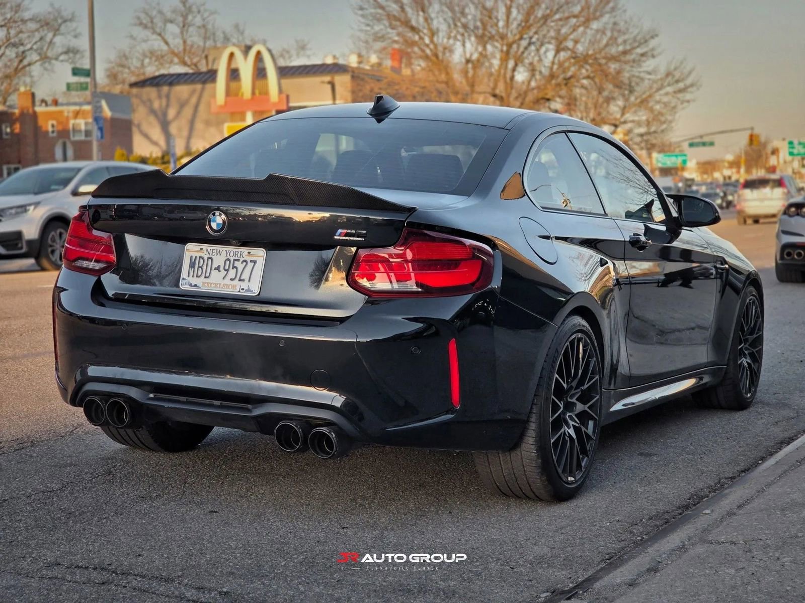 Used 2020 BMW M2 Competition w/ Executive Package image 6