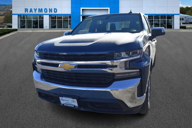 Certified 2019 Chevrolet Silverado 1500 LT w/ All-Star Edition image 8