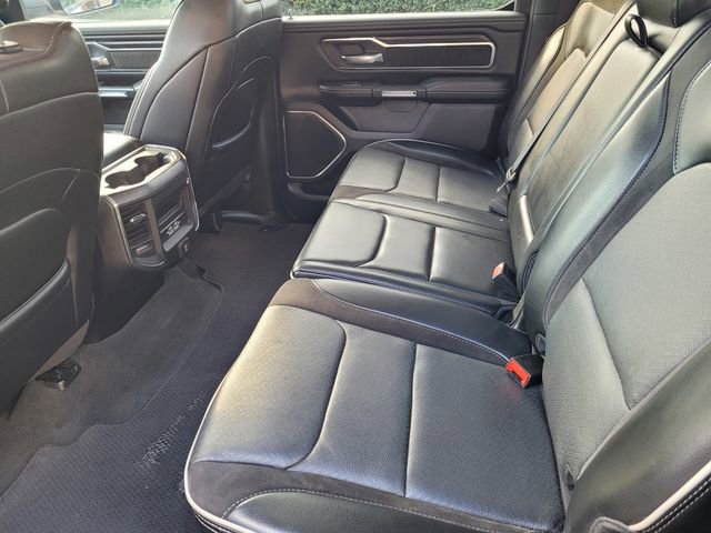Used 2024 RAM 1500 Laramie image 8
