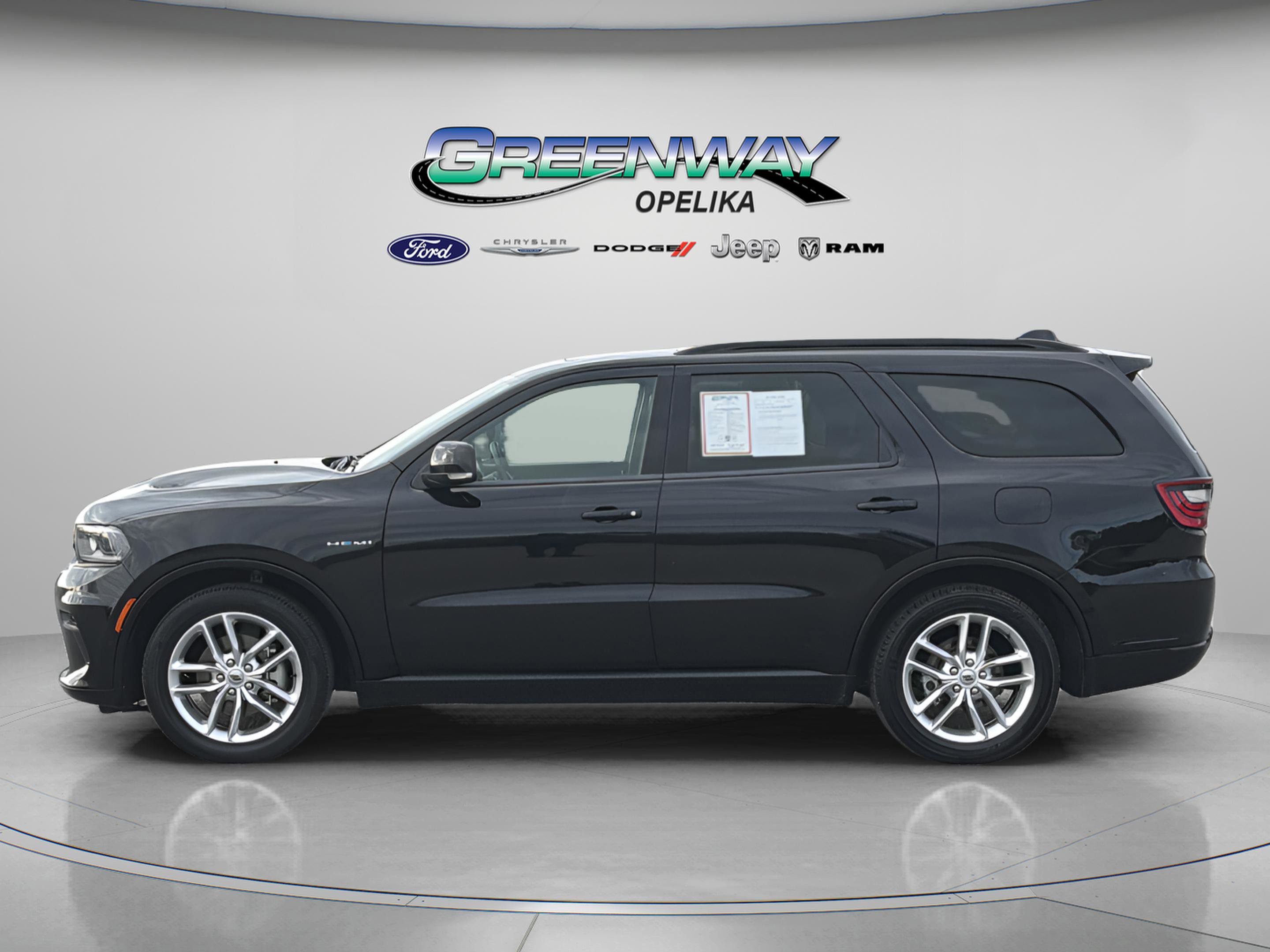 Used 2024 Dodge Durango R/T image 6