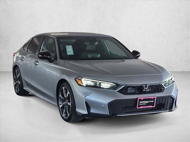 New 2026 Honda Civic Sport Touring image 7