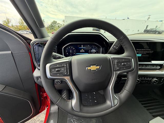 New 2026 Chevrolet Silverado 1500 LT AWD/4WD image 12
