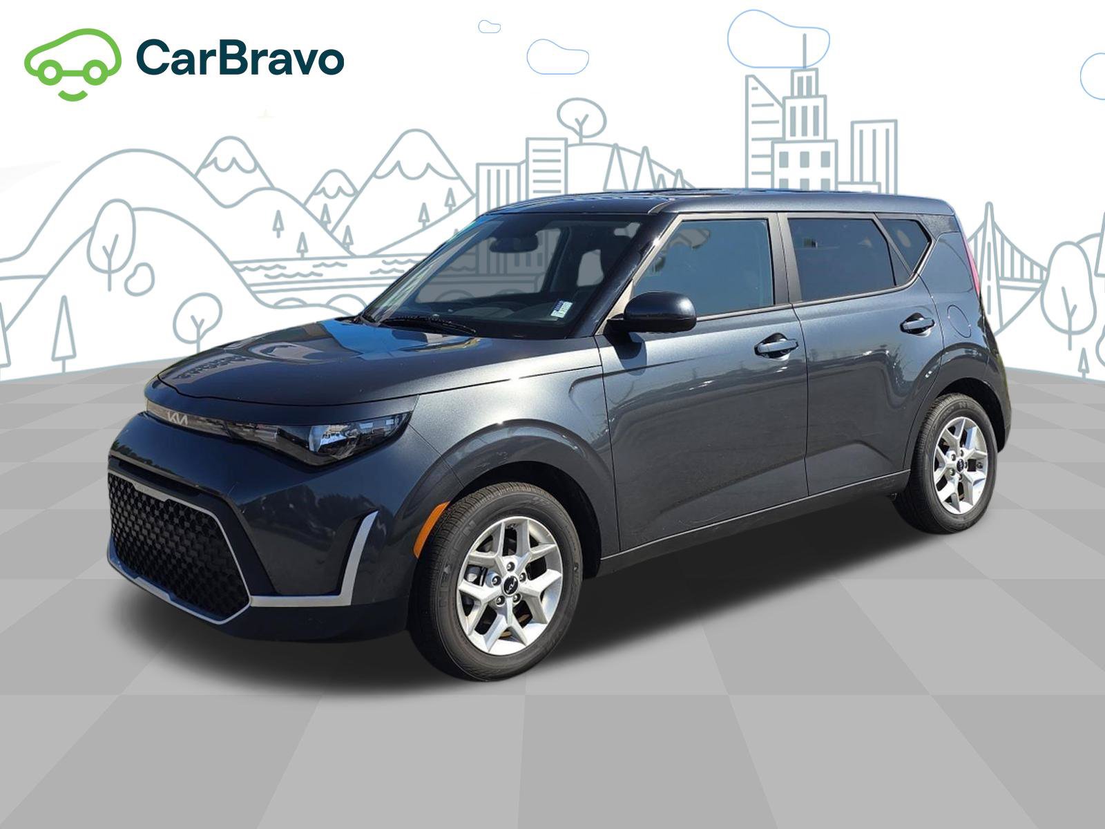 Used 2025 Kia Soul LX w/ LX Technology Package