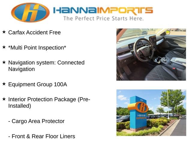 Used 2021 Ford Mustang Mach-E Select w/ Comfort/Technology Package AWD/4WD image 7