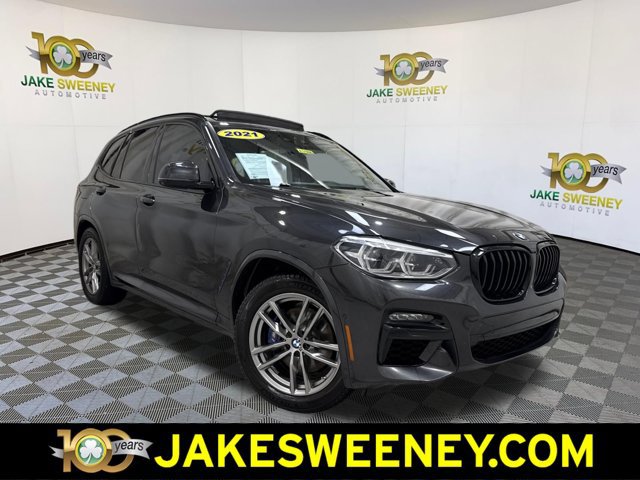 Used 2021 BMW X3 M40i w/ Premium Package AWD/4WD image 1