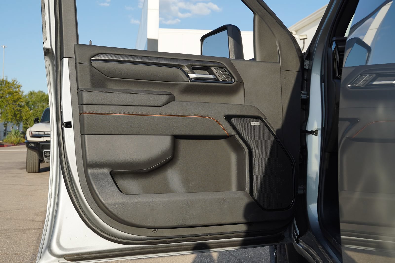 New 2026 GMC Sierra 2500 AT4 w/ AT4 Premium Plus Package AWD/4WD image 19