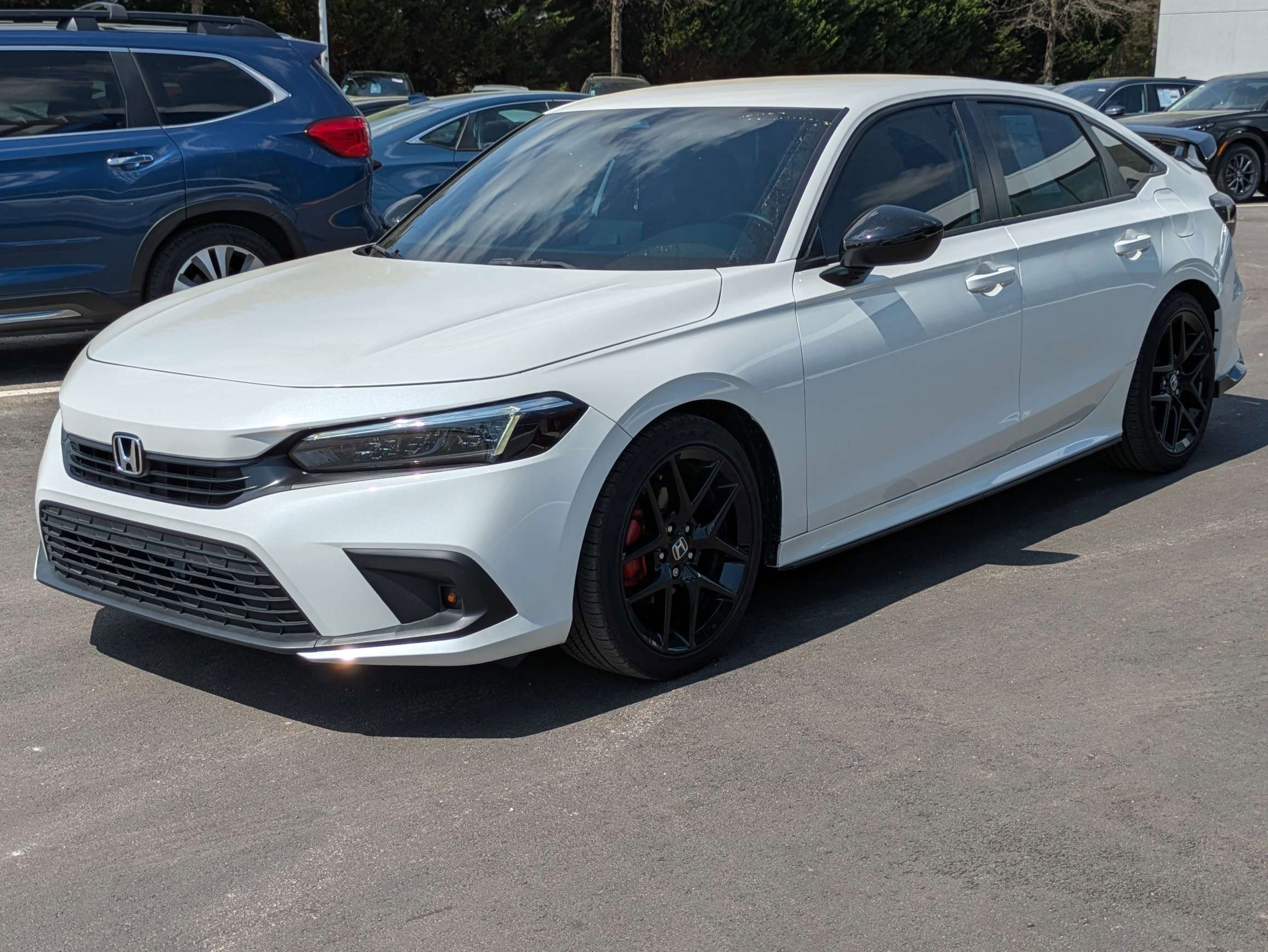 Used 2024 Honda Civic Sport image 11