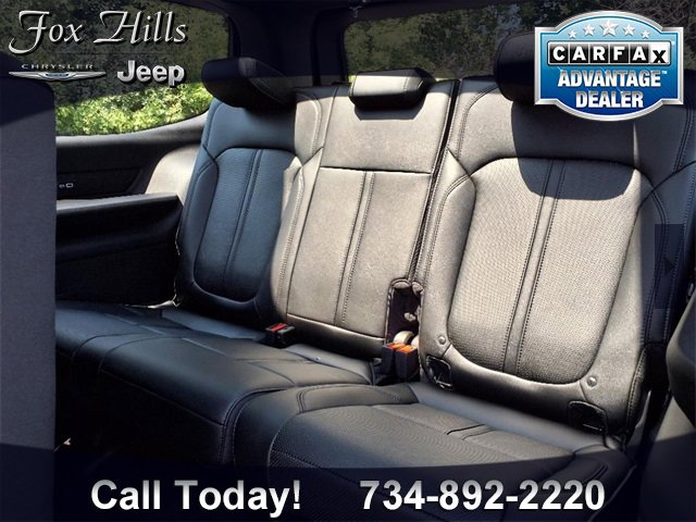 New 2025 Jeep Wagoneer Series II image 11