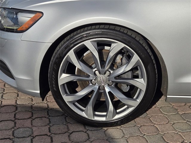Used 2014 Audi A6 2.0T Premium Plus w/ Premium Plus Package image 11