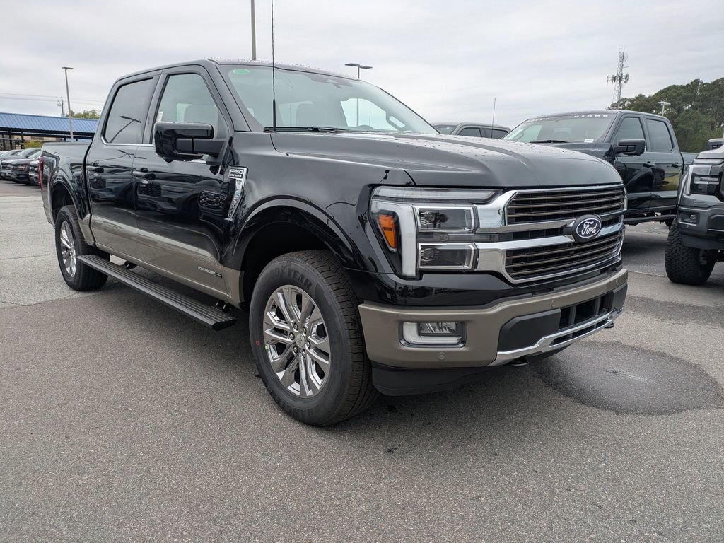 New 2026 Ford F150 King Ranch AWD/4WD image 2