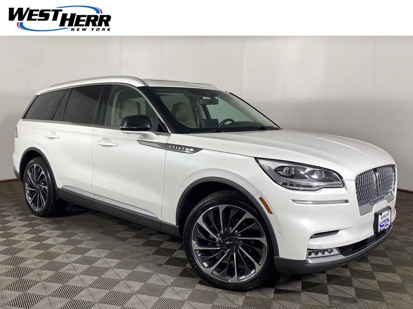 Used 2020 Lincoln Aviator Reserve w/ Equipment Group 202A