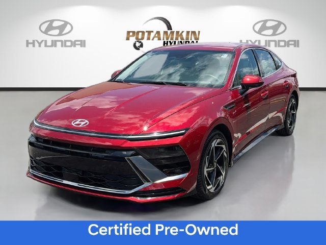 Certified 2026 Hyundai Sonata SEL FWD image 1