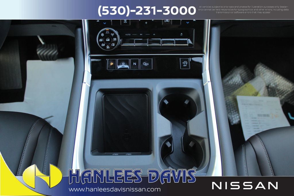 New 2026 Nissan Armada SL image 22