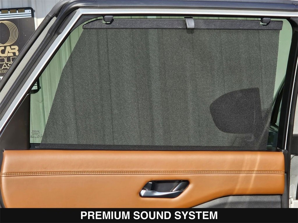 New 2025 Nissan Pathfinder Platinum image 20