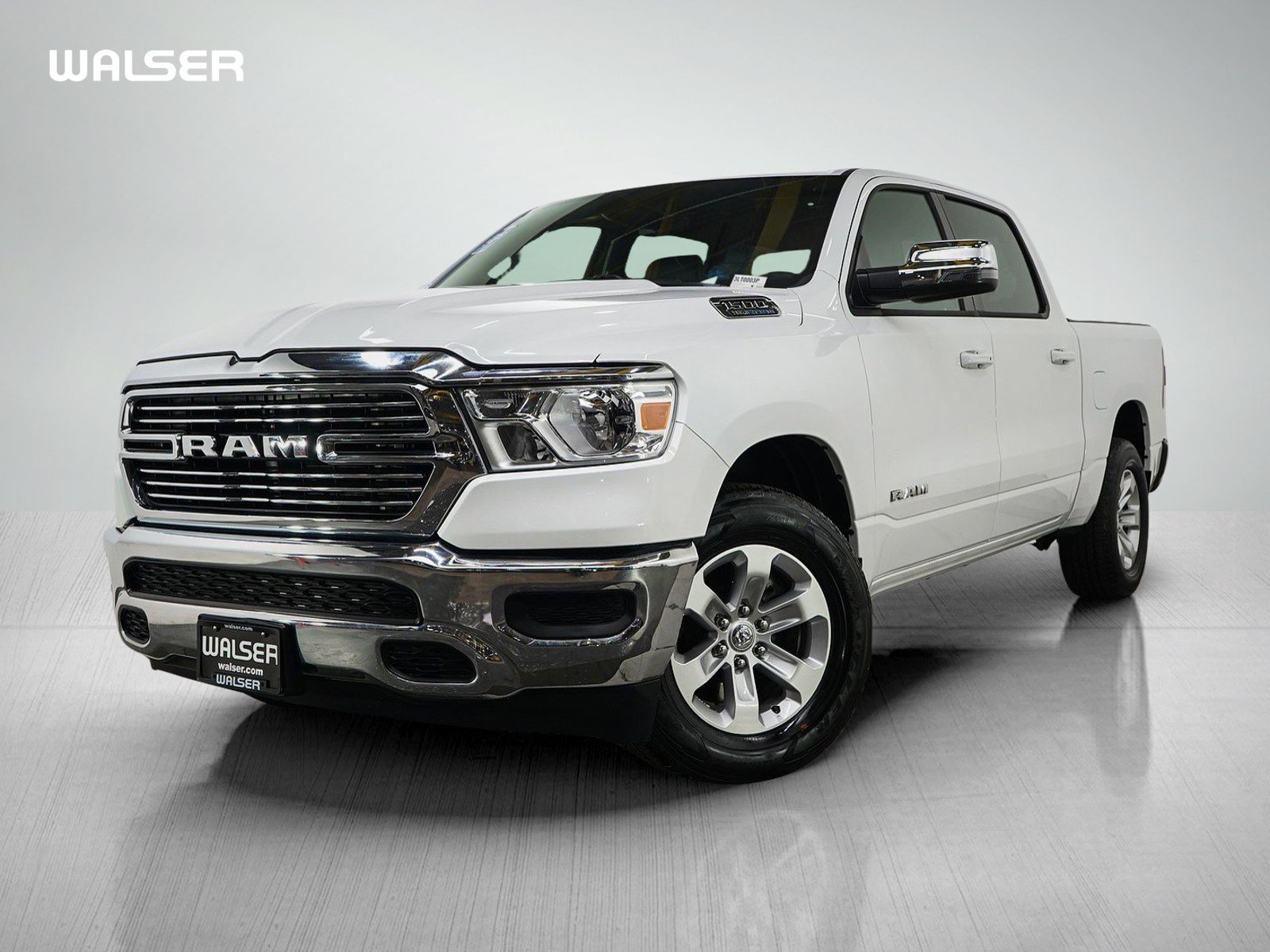 Used 2024 RAM 1500 Laramie