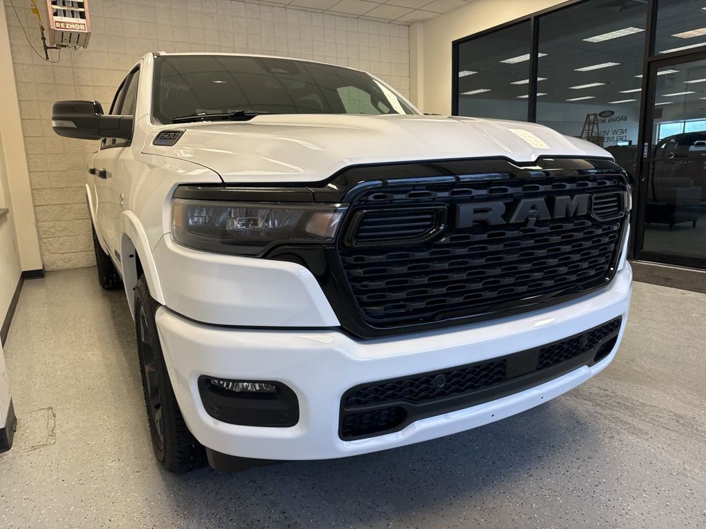 New 2026 RAM 1500 Big Horn image 9