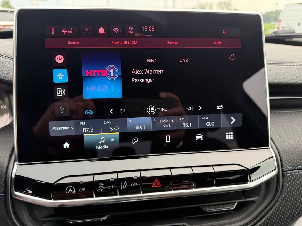New 2026 Jeep Compass Latitude AWD/4WD image 12