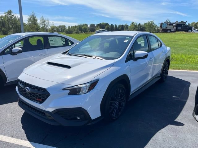 New 2026 Subaru WRX AWD/4WD image 3