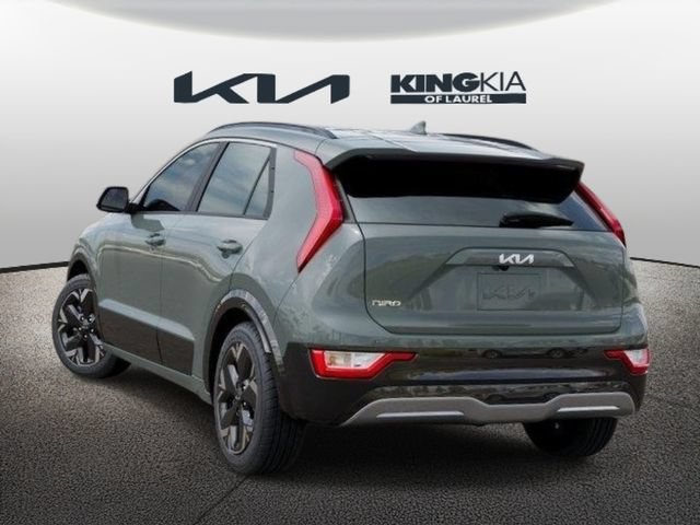 New 2026 Kia Niro Wind w/ Wind Preserve Package FWD image 4