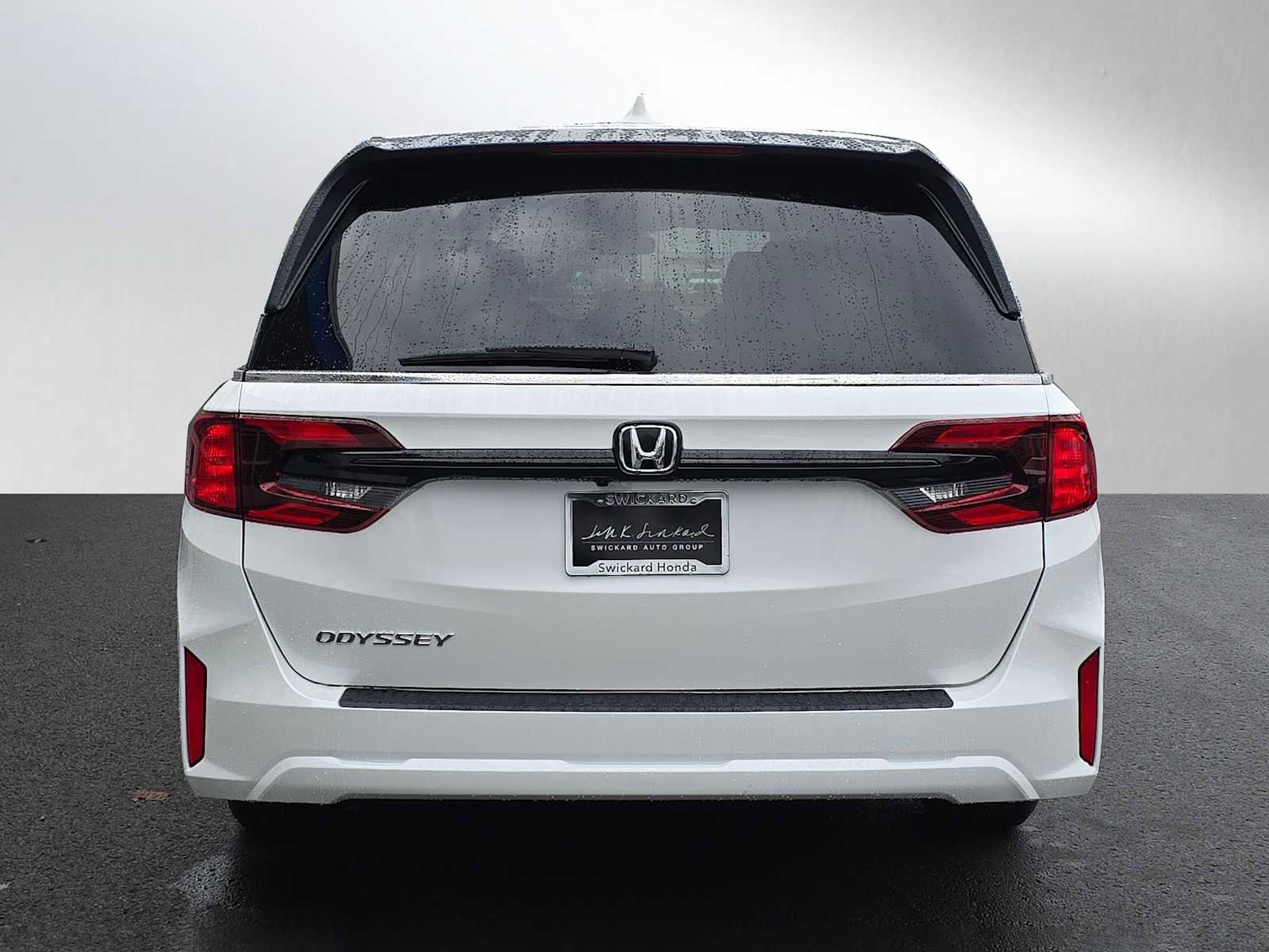 New 2026 Honda Odyssey EX-L image 4