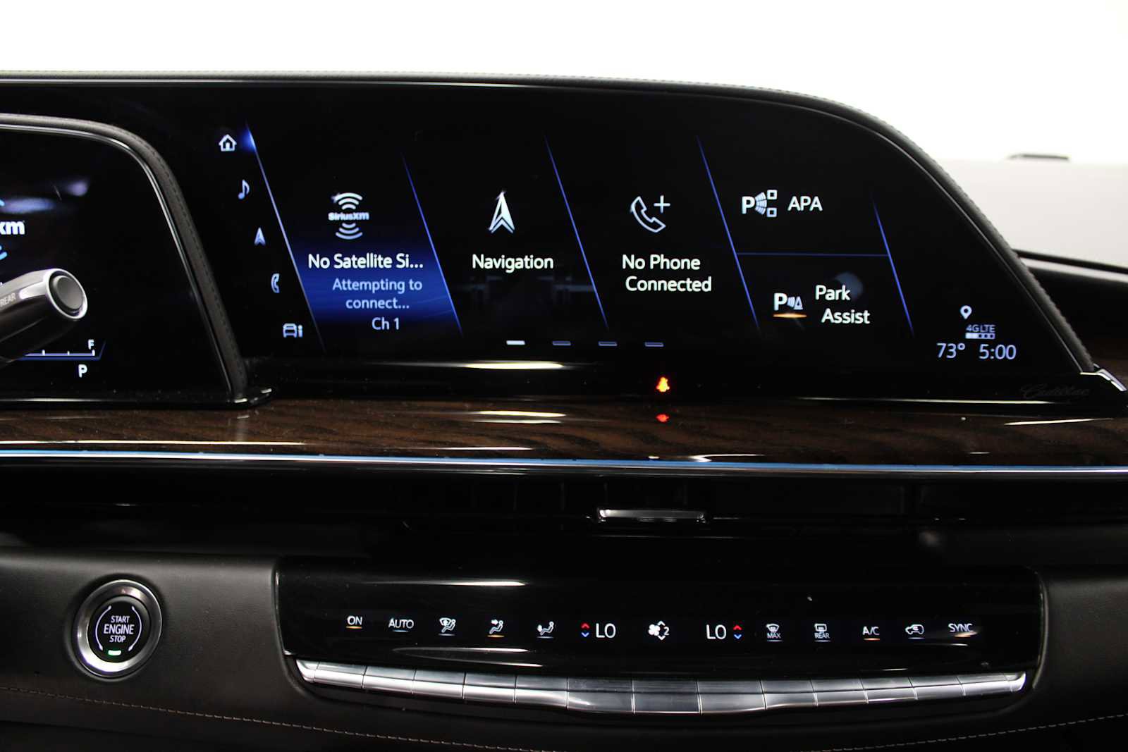 Certified 2023 Cadillac Escalade Sport Platinum image 37