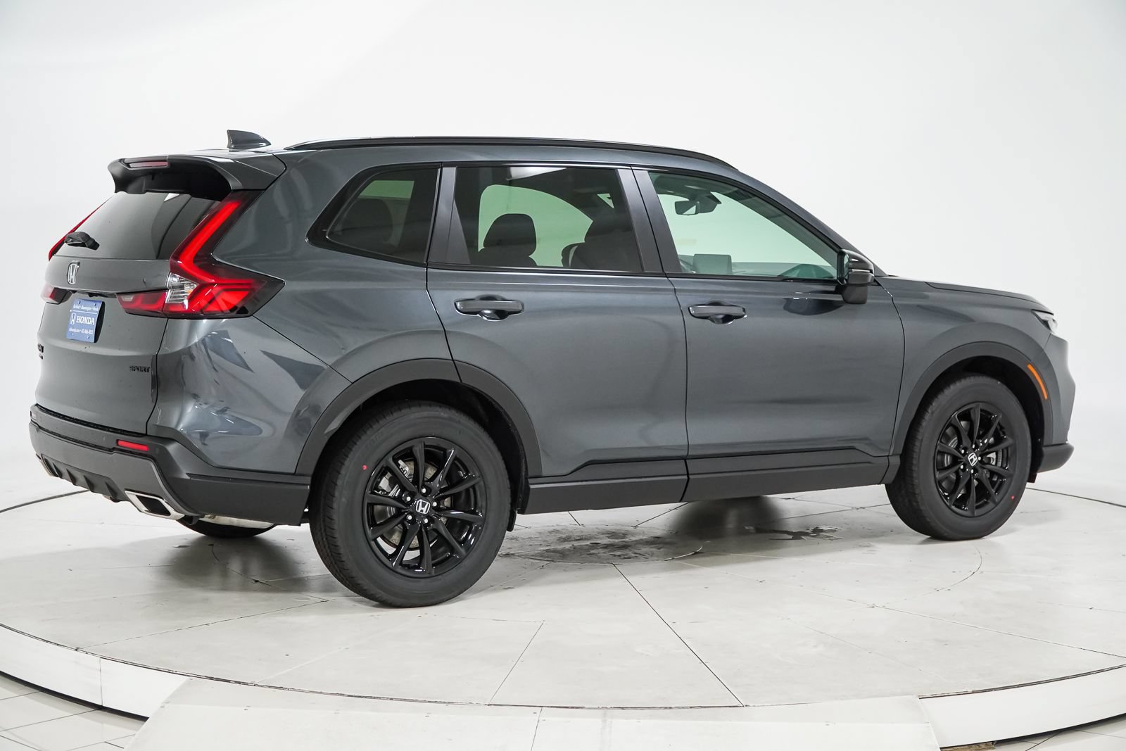 New 2026 Honda CR-V Sport-L image 11