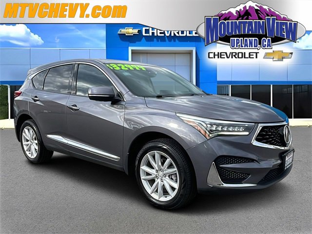 Used 2021 Acura RDX AWD
