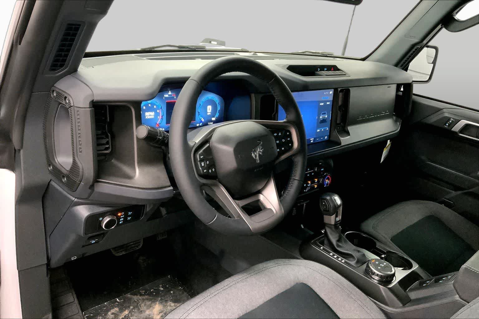 New 2026 Ford Bronco Big Bend AWD/4WD image 7