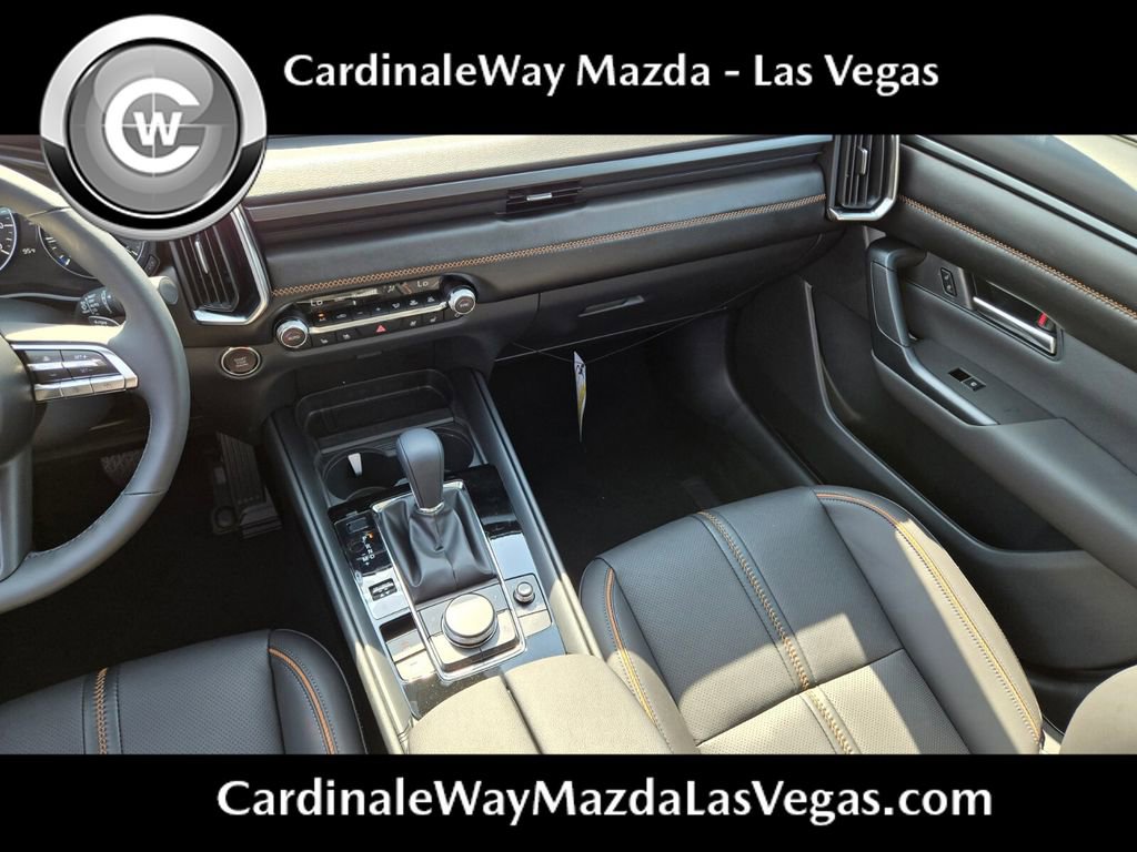 Used 2025 MAZDA CX-50 2.5 Turbo w/ Cargo Package image 18